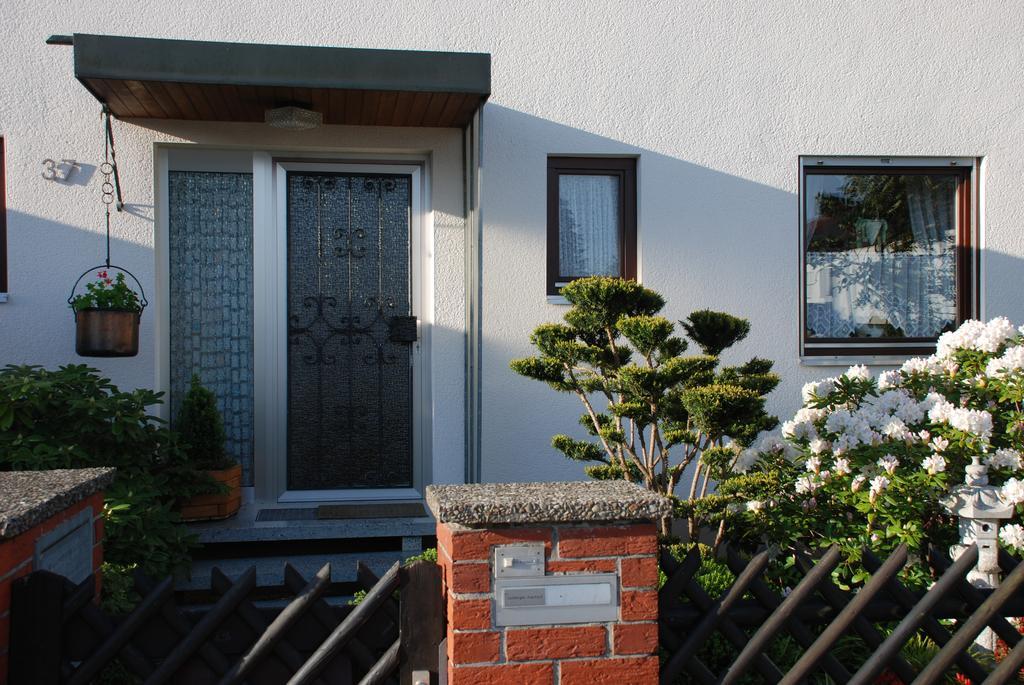 Gaestezimmer Anita Schwabach Exterior foto
