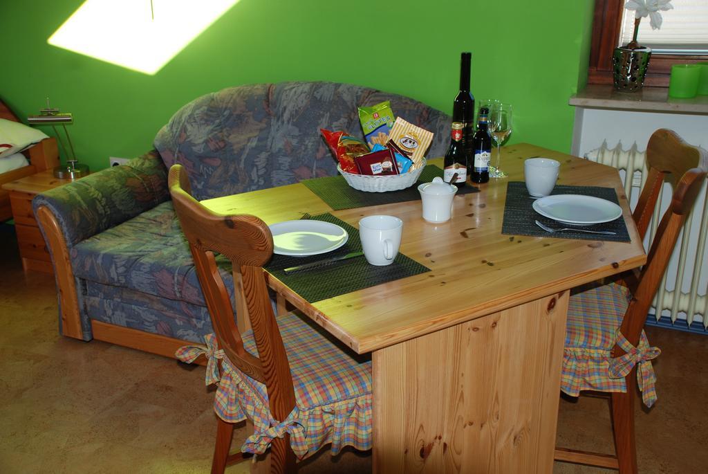 Gaestezimmer Anita Schwabach Habitación foto