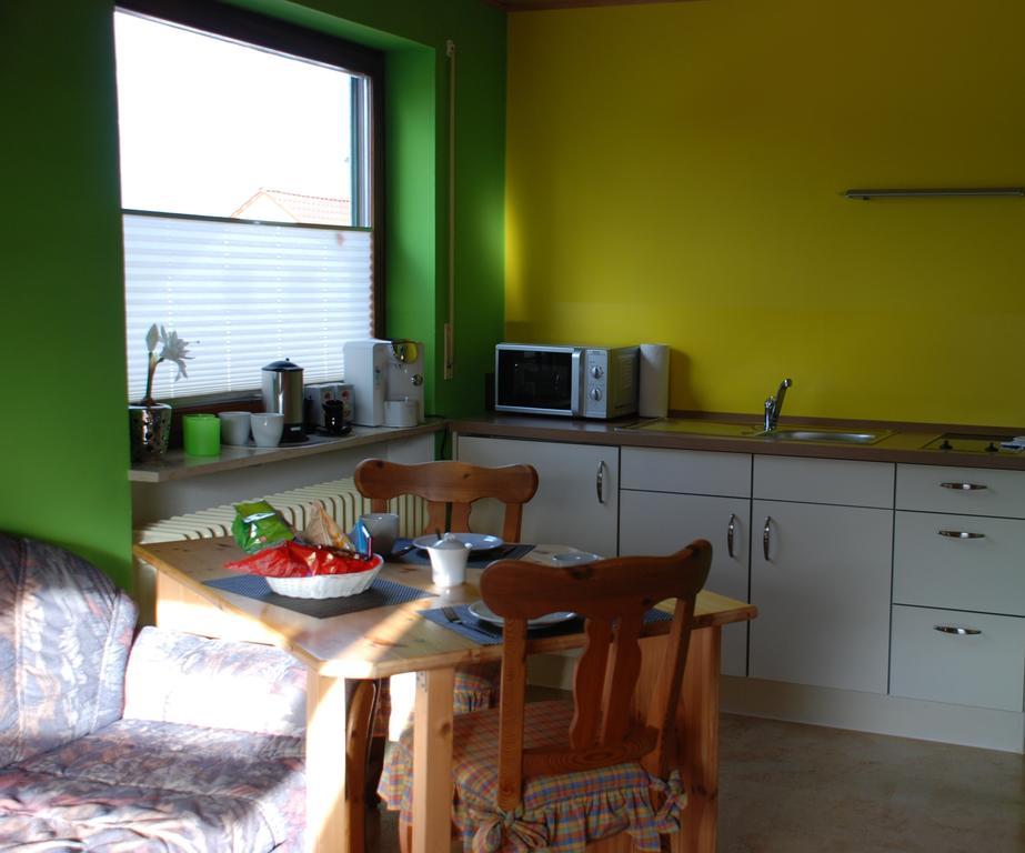 Gaestezimmer Anita Schwabach Habitación foto
