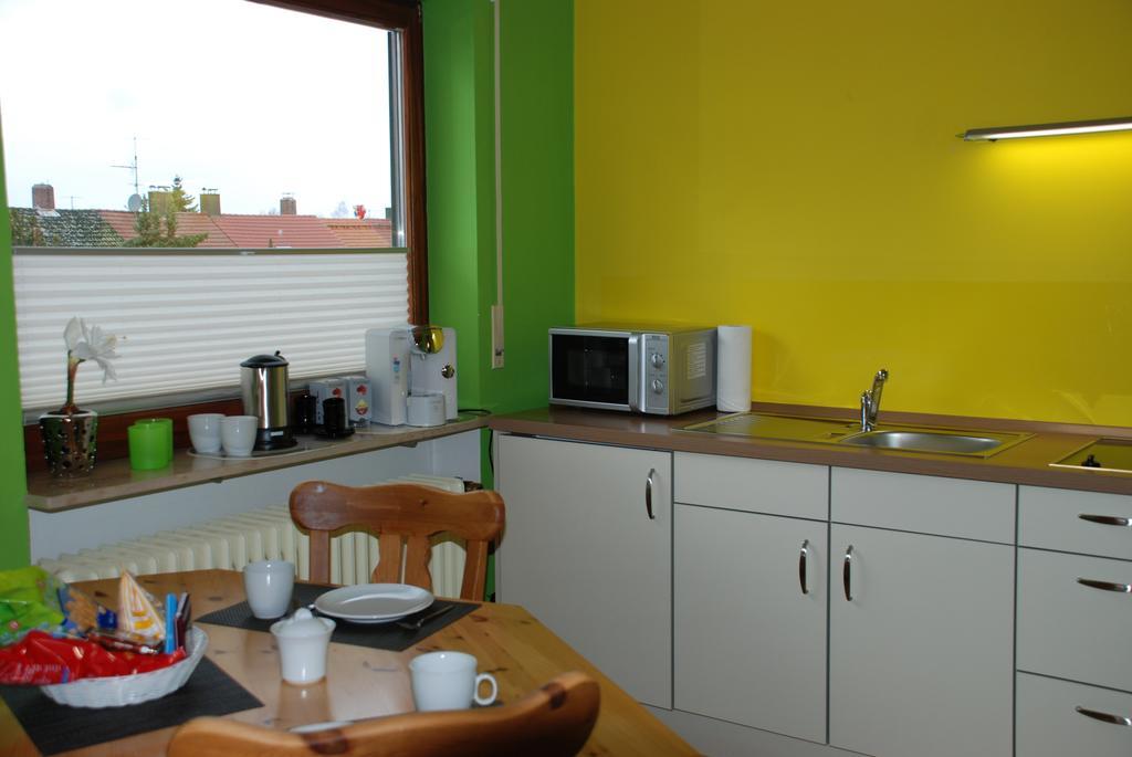 Gaestezimmer Anita Schwabach Habitación foto